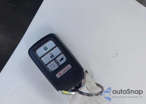 2018 Honda Cr-V Ex-L/Ex-L Navi z USA, uszkodzony, nr VIN 7FARW2H83JE074323